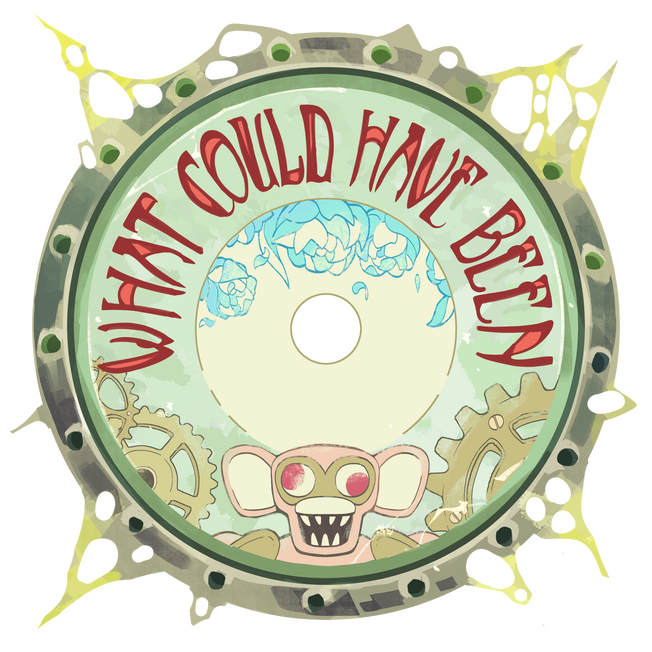 What Could Have Been logo