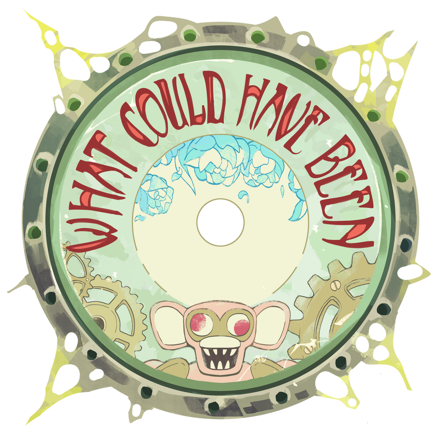 What Could Have Been logo